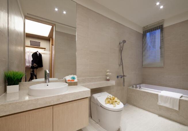 衛生間裝修布局的9個知識